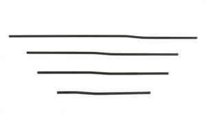 Aero Precision Gas Tube, Pistol Length, Melonited, Anodized Black, Pistol Length, APRH100280C APRH100280C