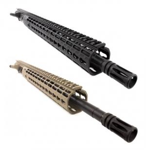 Aero Precision Complete Upper Receiver, M4E1, 16in, 5.56 M4 Carbine Barrel, EM-15 HG Gen 2, FDE Cerakote, APAR640252M6 815421021448