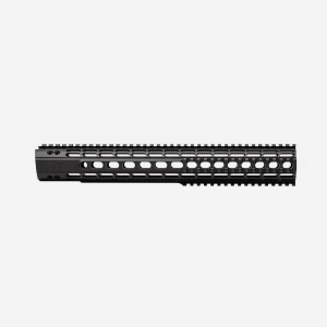 AR15 12" Enhanced Quad Rail Handguard Gen 2 - FDE Cerakote