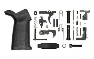 Aero Precision Lower Parts Kit, AR-15, Magpul MOE, Anodized Black, APRH100964 APRH100964