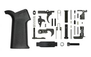 Aero Precision Lower Parts Kit, AR-15, Magpul MOE SL, Anodized Black, APRH100966 APRH100966