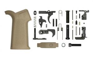 Aero Precision Lower Parts Kit, AR-15, Magpul MOE SL, Flat Dark Earth, APRH100967 815421027501