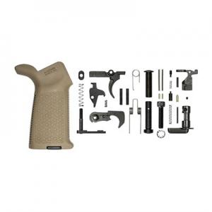 Aero Precision Ar-15 M4e1 Lower Parts Kits W/ Moe Grip 815421027549