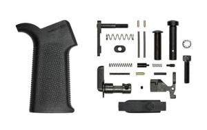 Aero Precision Lower Parts Kit, M4E1, Magpul MOE SL, No Fire Control Group/Trigger, Anodized Black, APRH100986 APRH100986