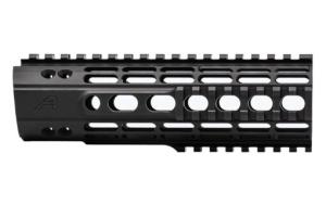 Aero Precision Gen 2 Enhanced Quad Rail AR15 Handguard - Anodized Black | 7" | w/ Bar Barrel Nut