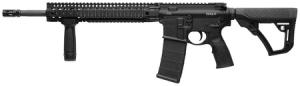 Daniel Defense DDM4 V5 Black 5.56 NATO SLICK TOP MID NS 02-123-16029047