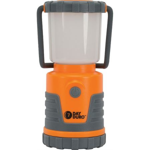 Ultimate Survival 02063 Day Duro LED Lantern Orange