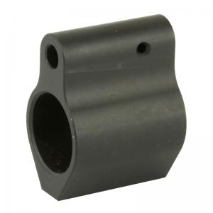 Spike's Tactical AR-15 .625 Diameter ST Micro Gas Block Solid Billet Steel 815648021382