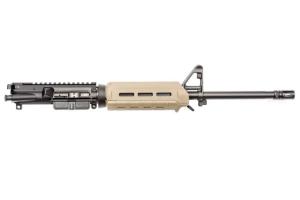 Spikes Tactical Upper 300BLK 16in w/ FDE MOE Handguards & FSP, STU3025-MOF