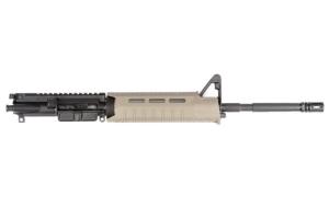 Spikes Tactical Upper 5.56 16in M4 LE w/MOE FDE SL Handguard, STU5025-SLF