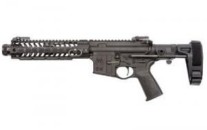 Spikes Tactical Pistol 5.56/223 8.1 inch M Lok Maxim Black 30 rounds STP5285-M9B