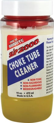 Slip 2000 SLIP 2000 CHOKE TUBE CLEANER 15OZ. JAR 60080