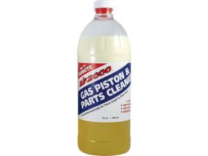Slip 2000 Gas Piston Parts and Choke Tube Cleaner Liquid - 717081