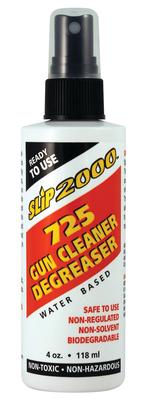 Slip 2000 60200-12 725 Gun Cleaner/Degreaser