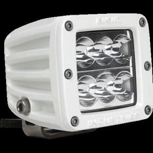 Rigid Industries Flood Light, Marine Dually D2, New Condition, 70111