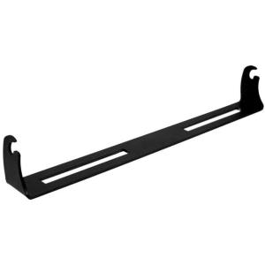 Rigid Industries SR-Series 10 Cradle Mount - Black, 41090