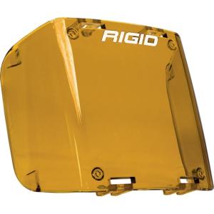 Rigid Industries D-SS Series Lens Cover - Amber, 32183