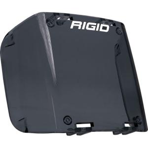 Rigid Industries D-SS Series Lens Cover - Smoke, 32188