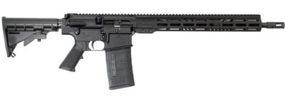 Armalite AR-10 LTC .308 WIN 16" 25rd Rifle, Optic Ready, Flash Hider, Threaded, Black 815718025883
