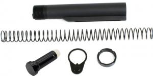 Tiger Rock AR10 308 Six Position Buffer Tube Kit w/3.8 oz Buffer-Mil Spec, ST008M