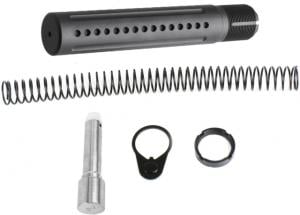 Tiger Rock AR-9mm Complete Pistol Buffer Tube Kit, ST009P4-7 ST009P47