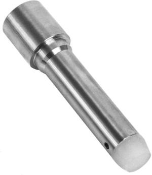 Tiger Rock 7.5 oz Bolt Buffer AR-9mm - Stainless Steel, 7.5 oz, B9MM-7.5 815757024359