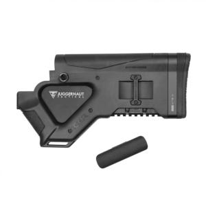 Tiger Rock AR-15 Featureless Stock, Hera CQR, Black, Small, ST-GM 815757028456