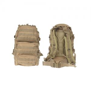 Drago 14-302TN Assault Backpack Tan