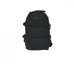 Drago 14-302BL Assault Backpack Black