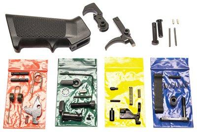 CMMG Gunbuilder's Lower Parts Kit - AR-15 55CA6B8 815835012339