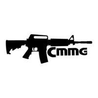 Cmmg Lower Group Mk9 Pistol A2 Pgrip 815835016931