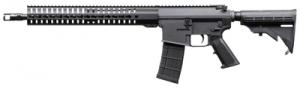 CMMG Anvil MkW-15 T 458 SOCOM 16.1 Inch 10 Rd KeyMod HandGuard Matte Black 815835018041