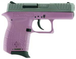 Diamondback Firearms DB-380 EXO Pistol .380 ACP 2.8in 6rd Pink DB380HP/EX DB380HP/EX