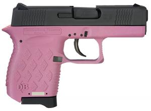 Diamondback Firearms DB-9 Pistol 9mm 3in 6rd Pink DB9HP DB9HP