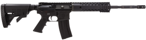 Diamondback DB15B-2 AR-15 .223 Remington/5.56 NATO 30-Round 16" Semi-Automatic Rifle in Black - DB15B2