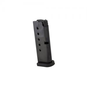 Diamondback Magazine 9mm 6rd BL Flat Bottom MGDB9009-G80