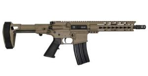 DIAMONDBACK DB15 300 Blackout Flat Dark Earth Pistol with Maxim CQB Stabilizing Brace