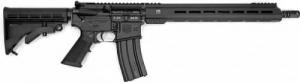 Diamondback DB15 300 Blackout AR-15 Rifle, 16 inch Barrel, 15" M-LOK Rail, Optics Ready, Black Finish - Diamondback DB15YP300B 815875015727