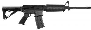 DIA DB15MPSCA  223 A2 Magpul Rear  Black