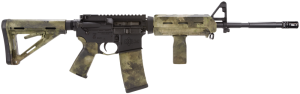 Diamondback DB15 .223 Remington/5.56 NATO 30-Round 16" Semi-Automatic Rifle in Black - DB15SHD 815875017400