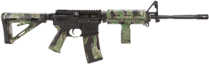 Diamondback Firearms DB-15 Standard Rifle 5.56mm 16in 30rd Tiger Stripe Camo DB15STS 815875017424