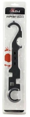 Aim Sports PJTW3 Tactical Compact Combo Wrench PJTW3