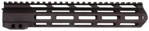 AIM Sports Inc 10in, AR-15/M4 M-Lok Wraith Handguard, Black, 10in, US-AS001 815879012661
