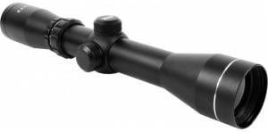 AimSports 2-7X42 30mm Scout Scope/Rangefinder, Black JH2742G-R 815879013224