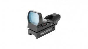 Aim Sports Red/Green Dot Sight Spec Ops Edition 4 Reticle Sight - RT4-SO1 RT4-SO1