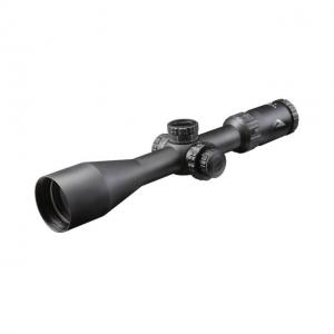 AIM Sports Inc Alpha 6 2.5-15X50 30mm Riflescope With MR1 MRAD Reticle, Black, JA6HD251550MR JA6HD251550MR