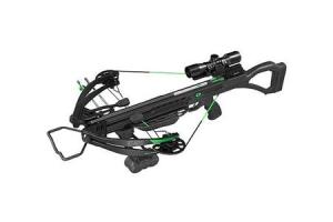 Ravin Crossbows C0018 AT400 400FPS 7.5 lbs 33” Black 