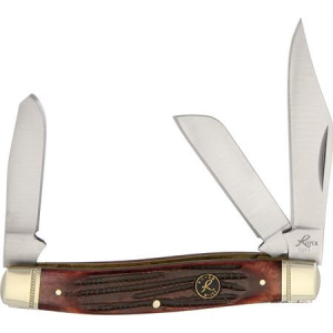 Roper 0001CTB Tobacco Stockman