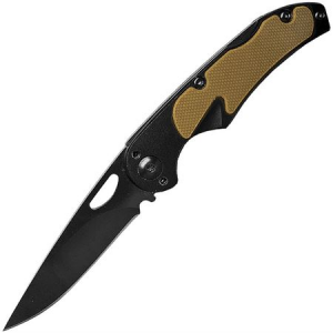 ABKT Tac 062T Mark II Lockback Tan