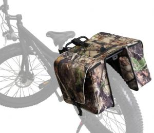 Rambo Bikes Camo Accessory Saddle Bag, Camo R160 816153011448